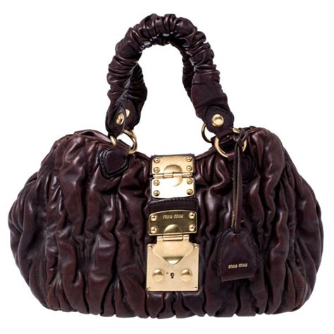 miu miu handbags sale|miu handbags outlet cheap.